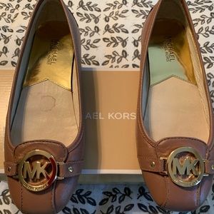 Michael Kors Flats - Dusty Rose